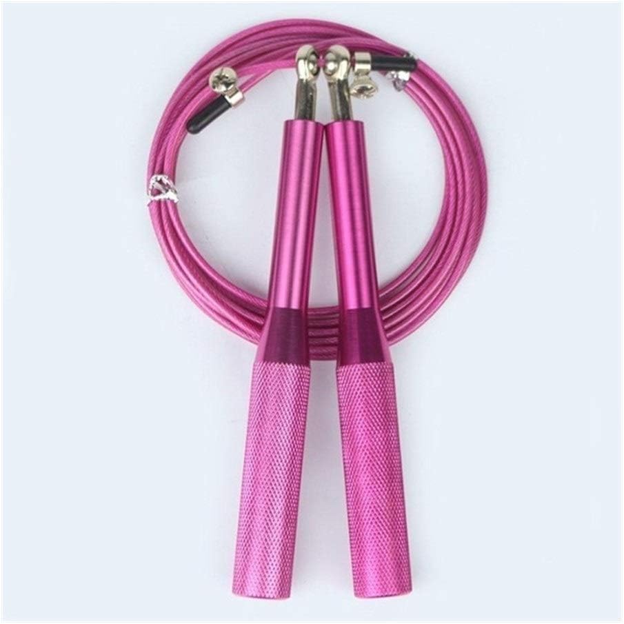 Corde à Sauter - JumpRopeCrossfit™ - Rose - fitgymboutique.com