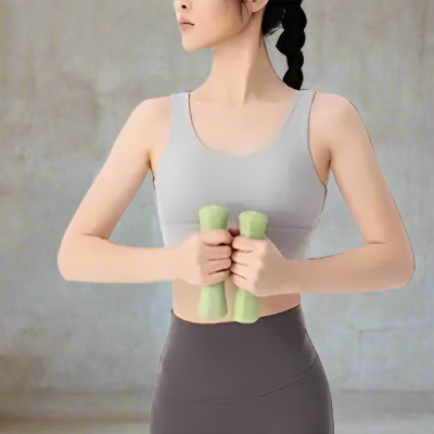 Dumbells - IronDumbbell™ - Olive