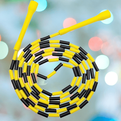 Corde à Sauter - JumpRope™ - Jaune - fitgymboutique.com