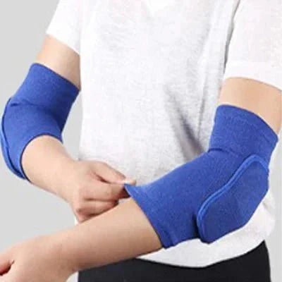 Coudières - ElbowPads™ - Bleu - fitgymboutique.com