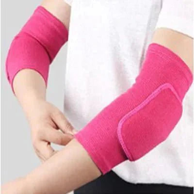 Coudières - ElbowPads™ - Rose - fitgymboutique.com