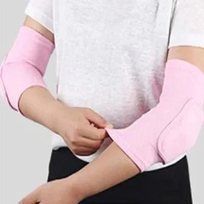 Coudières - ElbowPads™ - Rose pastel - fitgymboutique.com